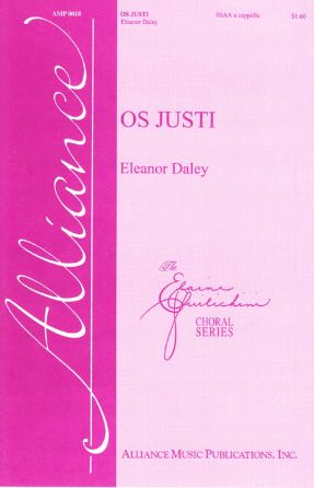 Os Justi - Eleanor Daley MP3