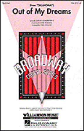 Out Of My Dreams SSA - Arr. Linda Spevacek