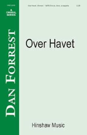 Over Havet SATB - Dan Forrest
