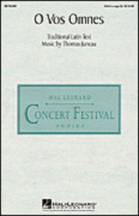 O Vos Omnes SSA - Tomas Luis De Victoria, Arr. Russell Robinson