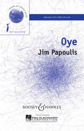 Oye Unison - Jim Papoulis