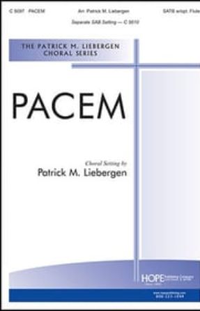 Pacem SAB - Patrick M. Liebergen