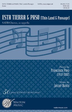 Paso - Javier Busto