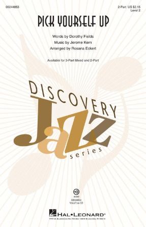 Pick Yourself Up 2-Part - Arr. Rosana Eckert