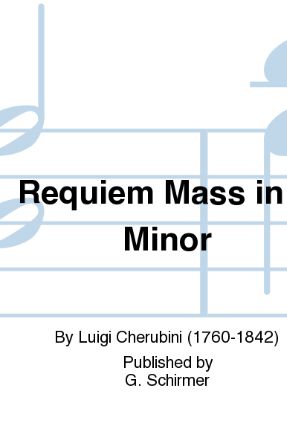 Pie Jesu (Requiem In C Minor) - Luigi Cherubini