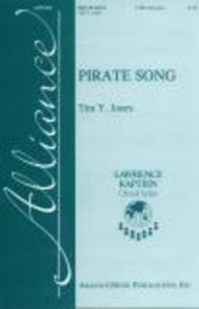 Pirate Song TTBB - Tim Y. Jones