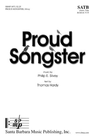 Proud Songster - Philip E. Silvey
