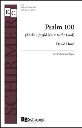 Psalm 100 SATB - C.G. Walden