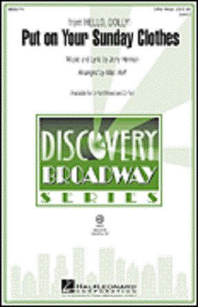 Put On Your Sunday Clothes 2-Part - Arr. Mac Huff