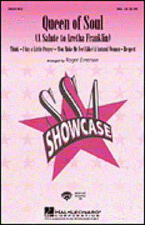 Queen Of Soul SSA - Arr. Roger Emerson