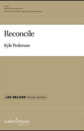 Reconcile SATB - Kyle Pederson