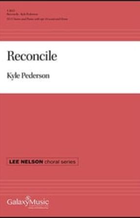 Reconcile SSA - Kyle Pederson
