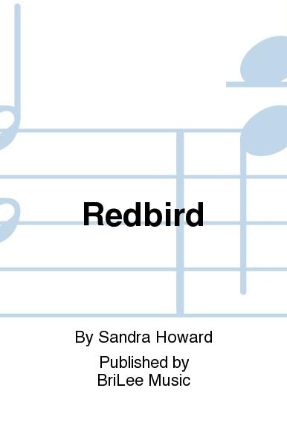 Redbird 2-Part - Sandra Howard
