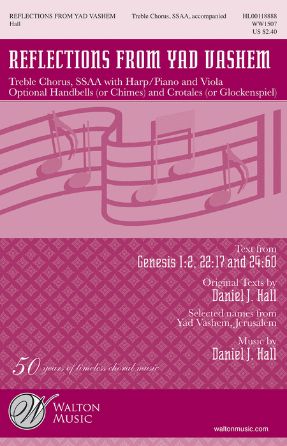 Reflections From Yad Vashem - Daniel J. Hall