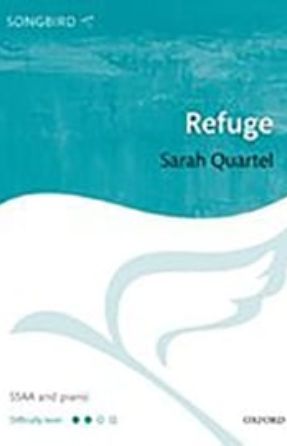 Refuge SSAA - Sarah Quartel