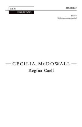 Regina Caeli SSA - Cecilia McDowall