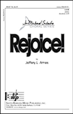 Rejoice! SATB - Arr. Roger Ames