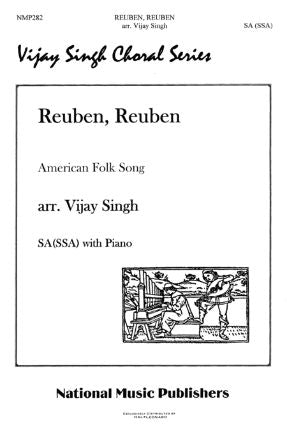 Reuben, Reuben - Arr. Vijay Singh