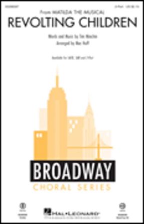 Revolting Children 2-Part - Tim Minchin