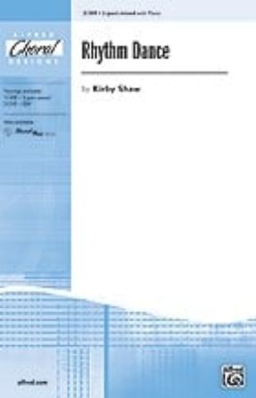 Rhythm Dance 3-Part Mixed - Kirby Shaw