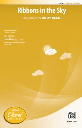 Ribbons In The Sky 2-Part - Andy Beck