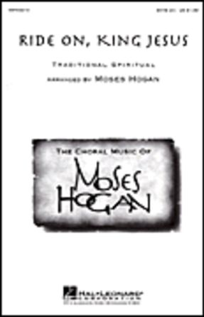 Ride On, King Jesus SSAA - Arr. Moses Hogan