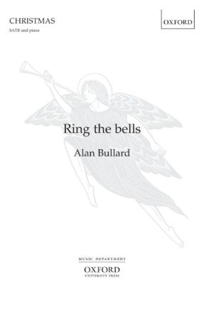 Ring The Bells SATB - Alan Bullard
