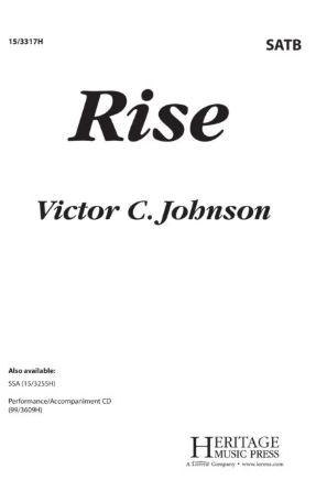 Rise SATB - Victor C. Johnson