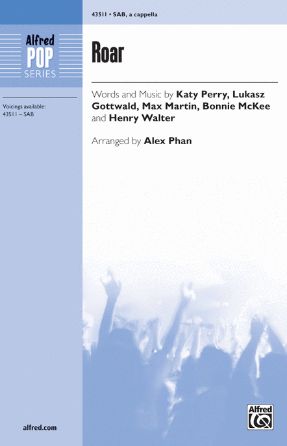Roar SAB - arr. Alex Phan