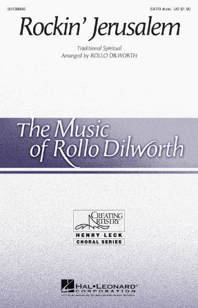 Rockin' Jerusalem - Arr. Rollo Dilworth