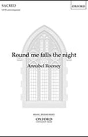 Round me falls the night SATB - Annabel McLauchlan Rooney