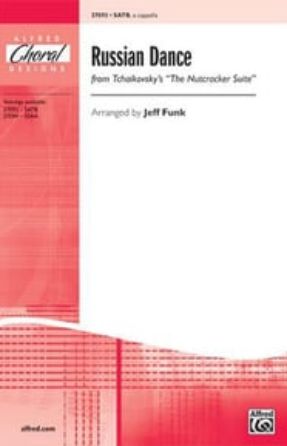 Russian Dance SATB - arr. Jeff Funk