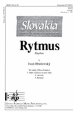 Rytmus - Ivan Hrusovsky