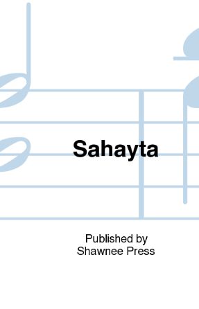 Sahayta - Ben Allaway