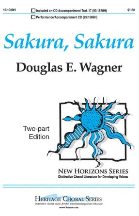 Sakura, Sakura 2-Part - Douglas E. Wagner