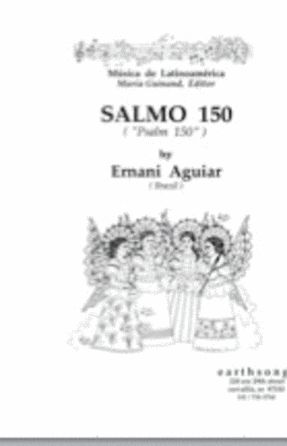 Salmo 150 - Ernani Aguiar