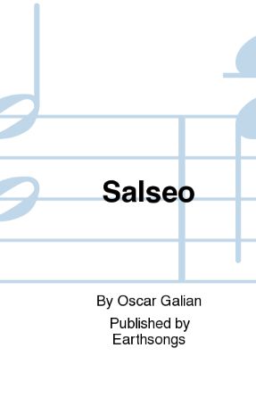 Salseo - Oscar Galian
