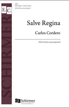 Salve Regina SSAA - Carlos Cordero