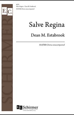 Salve Regina SSATBB - Dean M. Estabrook