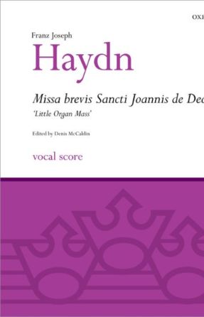 Sanctus (Little Organ Mass) - Haydn