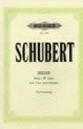 Sanctus (Mass No. 3 In Bb) - Schubert