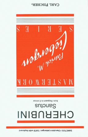 Sanctus (Requiem In C Minor) - Luigi Cherubini