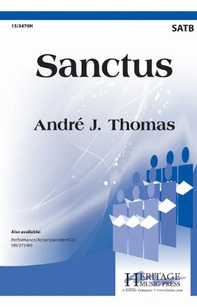 Sanctus SATB - Andre J. Thomas