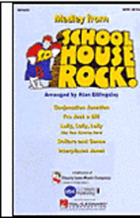 Schoolhouse Rock! 2-Part - Arr. Alan Billingsley