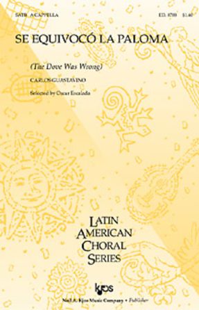 Se Equivoco la Paloma - Carlos Guastavino