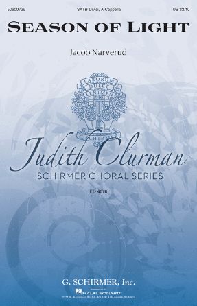 Season Of Light SATB - Jacob Narverud
