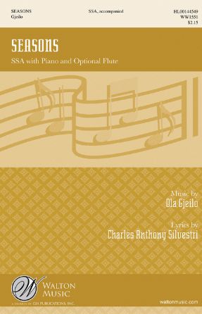 Seasons SSA - Ola Gjeilo