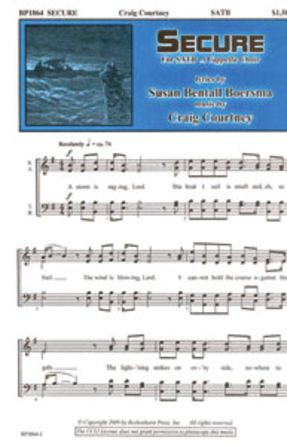 Secure SATB - Craig Courtney