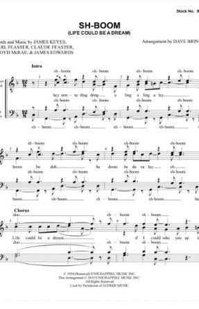 Dream Keeper (SATB Singer's Edition ) b