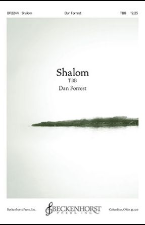 Shalom TBB - Dan Forrest